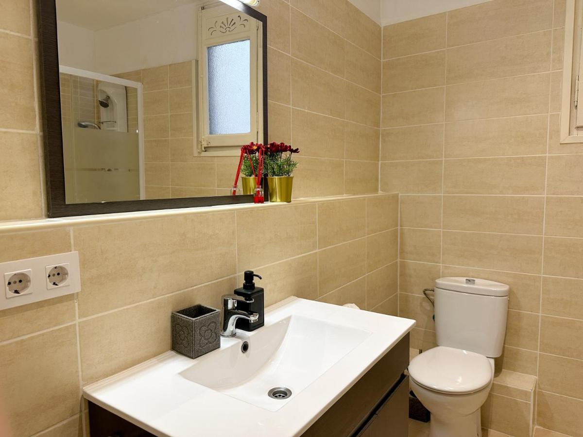Rambla Catalunya Center Hotel Barcelona Ngoại thất bức ảnh
