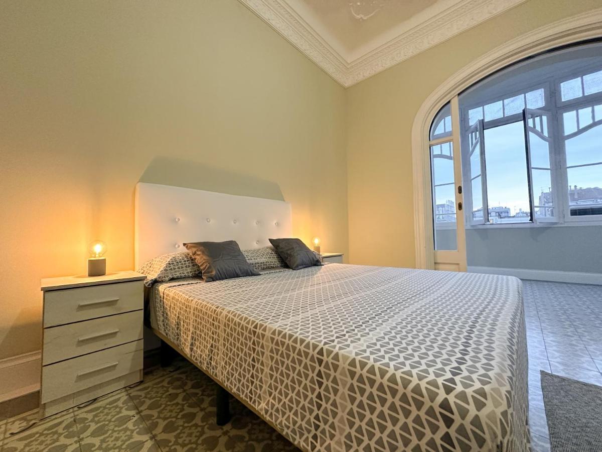 Rambla Catalunya Center Hotel Barcelona Ngoại thất bức ảnh