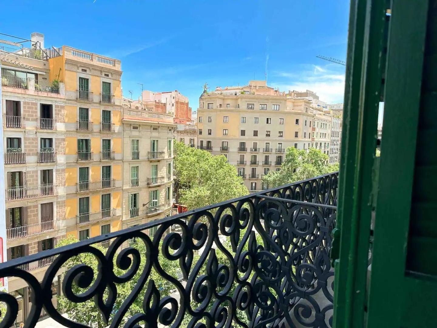 Rambla Catalunya Center Hotel Barcelona Ngoại thất bức ảnh