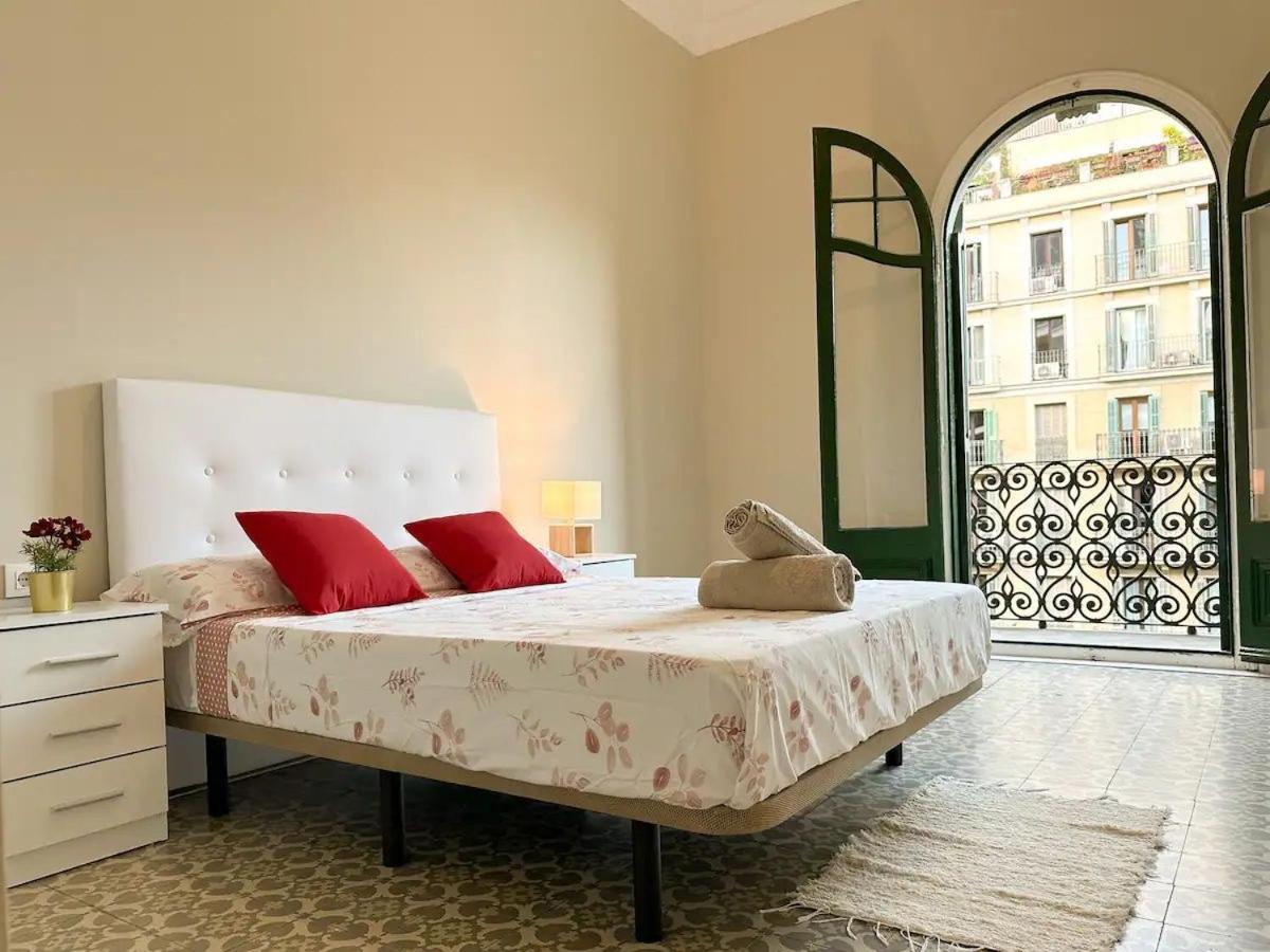 Rambla Catalunya Center Hotel Barcelona Ngoại thất bức ảnh